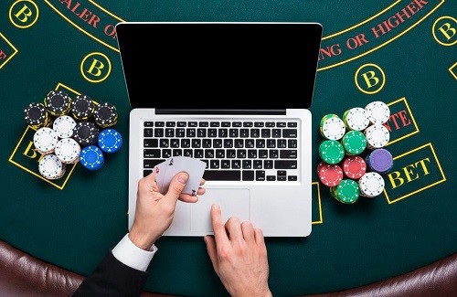официально онлайн казино